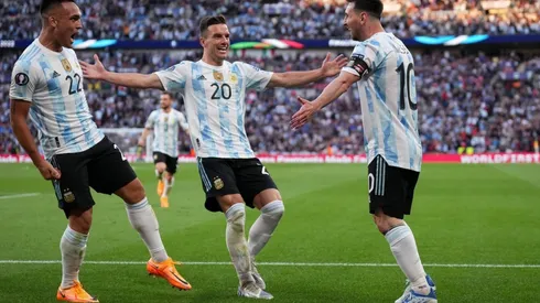 La lista preliminar de 31 jugadores de la Selección Argentina para Qatar 2022