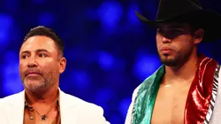 Tras la derrota de Zurdo Ramírez, Oscar De La Hoya se rindió ante Dmitry Bivol