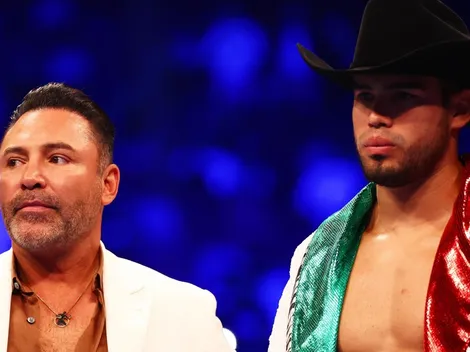 Tras la derrota de Zurdo Ramírez, Oscar De La Hoya se rindió ante Dmitry Bivol