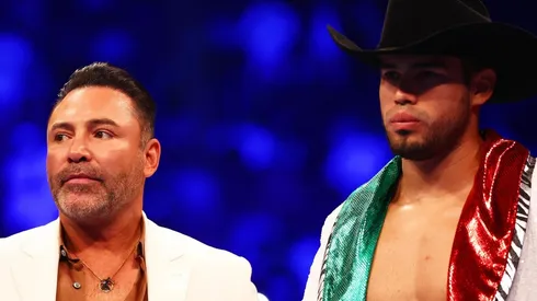 Tras la derrota de Zurdo Ramírez, Oscar De La Hoya se rindió ante Dmitry Bivol