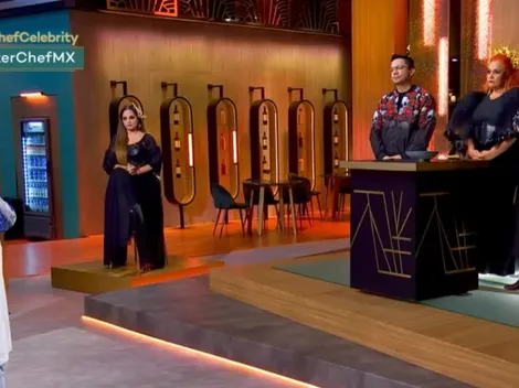 MasterChef Celebrity: se filtra nombre del participante eliminado este domingo 6 de noviembre