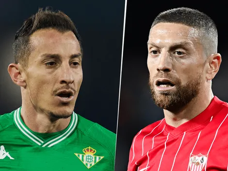 Betis vs. Sevilla por La Liga de España: Resultado y estadísticas del partido