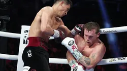 Eddie Hearn sorprendió a todos con una novedad sobre la revancha entre Canelo Álvarez y Dmitry Bivol