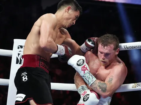 Eddie Hearn sorprendió a todos con una novedad sobre la revancha entre Canelo Álvarez y Dmitry Bivol