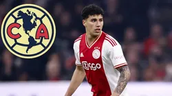 Jorge Sánchez no tuvo una buena presentación frente al PSV