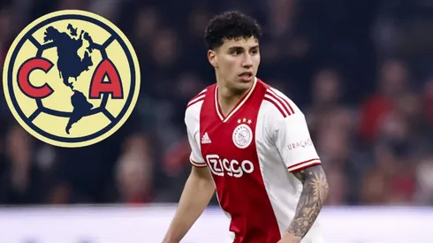 Jorge Sánchez no tuvo una buena presentación frente al PSV