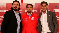 Chivas ya tiene nuevo entrenador