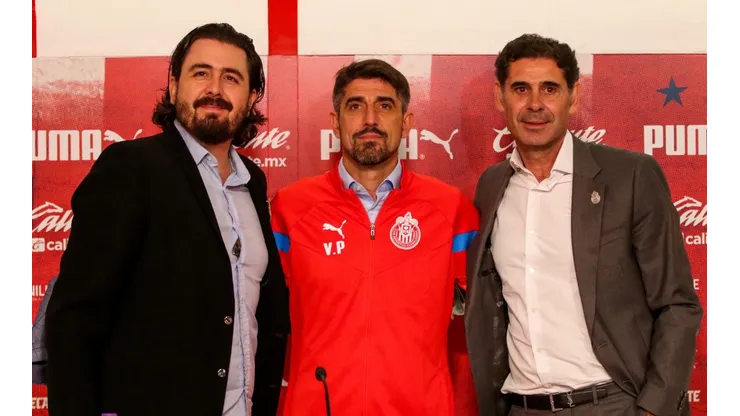 Chivas ya tiene nuevo entrenador
