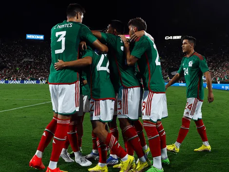 Cuándo juegan y dónde ver México vs. Irak por un amistoso rumbo al Mundial de Qatar 2022