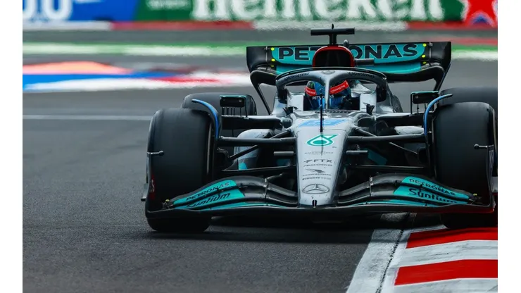 Cuidado, Checo! La fuerte amenaza de Mercedes a Red Bull y Ferrari