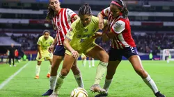 Chivas y América se enfrentan en otro Clásico Nacional por la vuelta de la semifinal del Apertura 2022 de la Liga MX Femenil