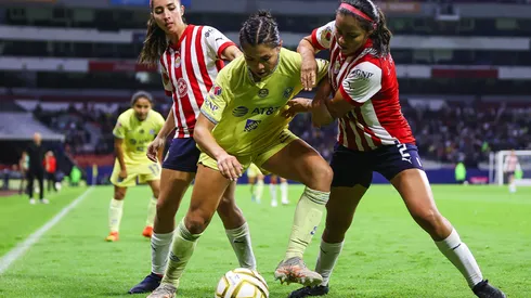 Chivas y América se enfrentan en otro Clásico Nacional por la vuelta de la semifinal del Apertura 2022 de la Liga MX Femenil