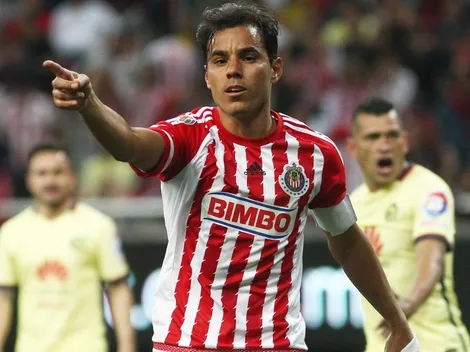Omar Bravo, máximo goleador de Chivas, confesó lo que significó fichar con el Atlas