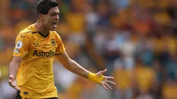 Raúl Jiménez tendrá nuevo entrenador en Wolves.