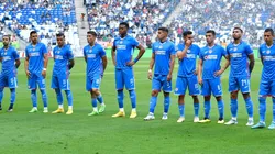 Cruz Azul reportará el martes 8 de noviembre.