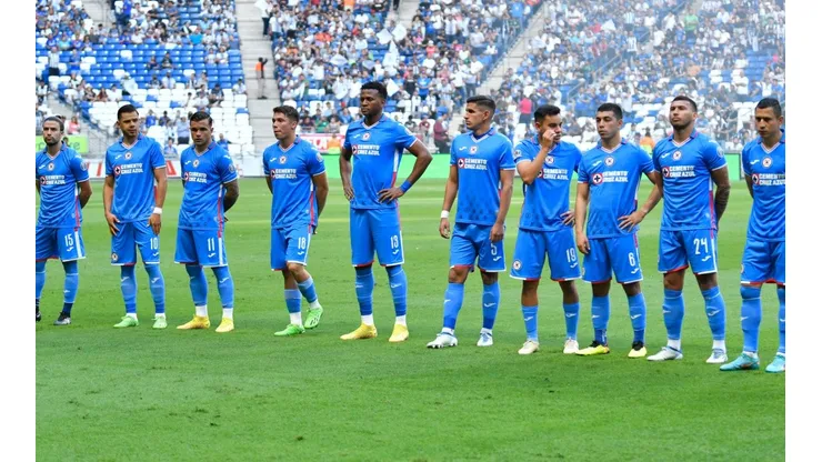 Cruz Azul reportará el martes 8 de noviembre.