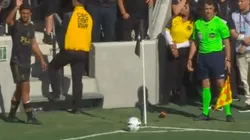 Carlos Vela dio la asistencia para el segundo gol del LAFC