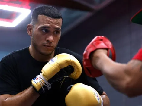 El padre de Benavidez tundió a Plant por sus ridículas peticiones para la pelea