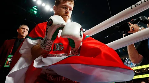 Canelo Alvarez v Gennadiy Golovkin