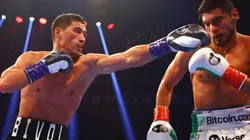 Bivol superó a Ramirez por paliza.