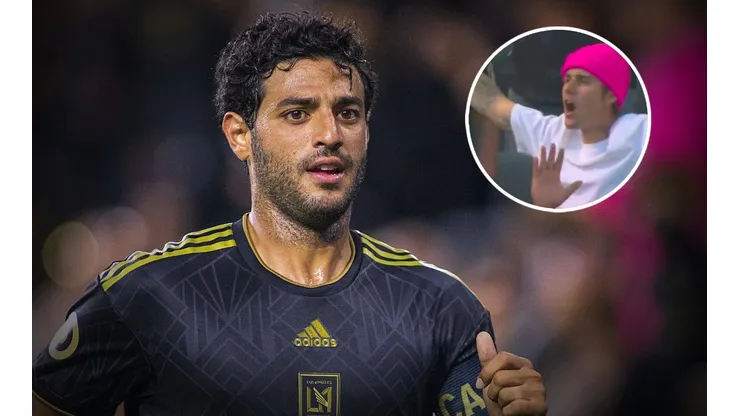 Carlos Vela disputa la MLS Cup ante Philadelphia Union