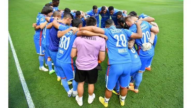 Cruz Azul retendría a un jugador apuntado para salir.