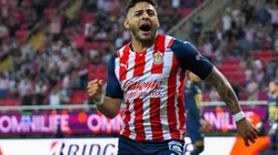 Tigres quiere llevarse a Alexis Vega de Chivas.