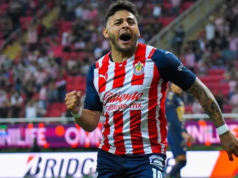 Gigante de la Liga MX con todo para llevar a Alexis Vega de Chivas