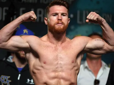 ¿Cuándo vuelve Canelo Álvarez? Eddie Hear comentó el plazo que se puso para volver el tapatío