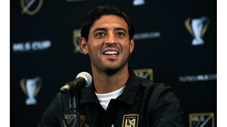 Carlos Vela se consagró campeón de la MLS