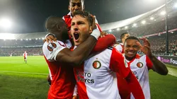 Santi Giménez se reencontró con el gol