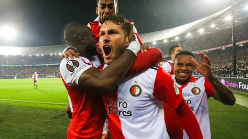 Santi Giménez se reencontró con el gol