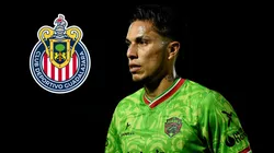 Salcedo se sumó a mitad de año a FC Juárez.