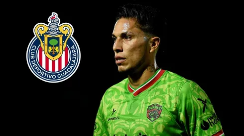 Salcedo se sumó a mitad de año a FC Juárez.