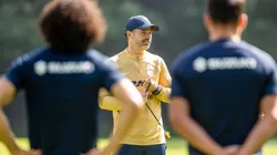 Rafael Puente del Río le dio las gracias a cinco canteranos