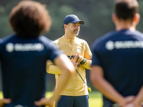 ¡Guillotina! Pumas despidió canteranos antes del Clausura 2023