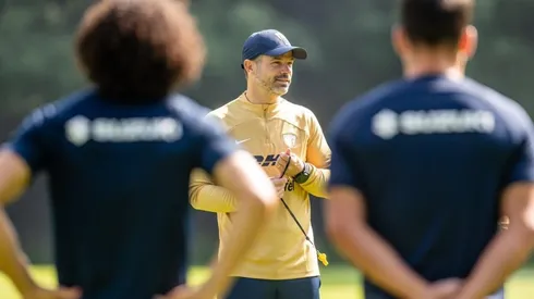 Rafael Puente del Río le dio las gracias a cinco canteranos