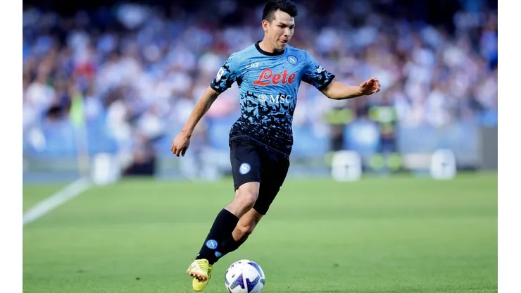 Lozano sería titular en el duelo ante Atalanta