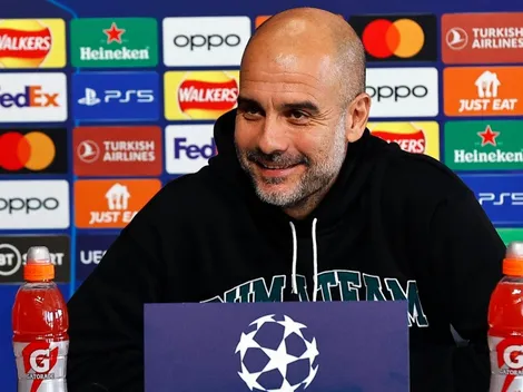 Director técnico descartado por Pumas se reunió con Josep Guardiola