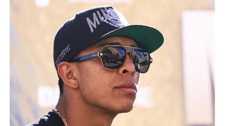 La sorpresiva declaración de Jaime Munguia sobre Canelo Álvarez.