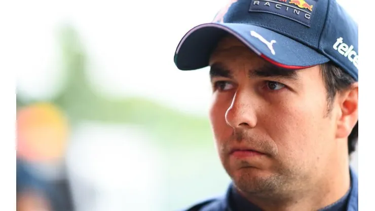 Checo Pérez habló de su gran decepción en la F1.