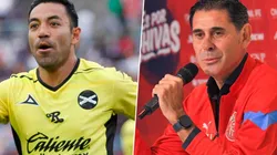 Marco Fabián podría volver a Chivas