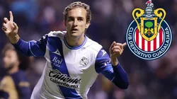 Cortizo sería una de las prioridades de Chivas