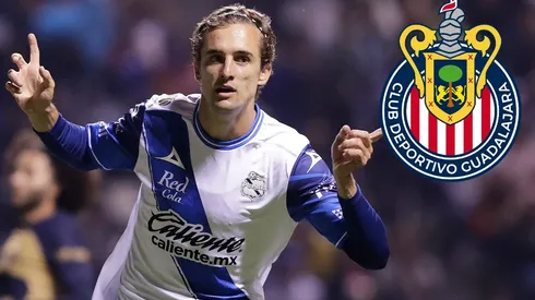 Cortizo sería una de las prioridades de Chivas