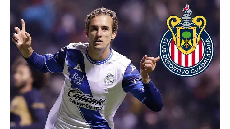 Cortizo sería una de las prioridades de Chivas