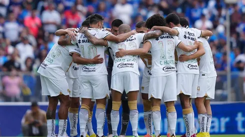 Pumas ya se prepara para el Clausura 2023