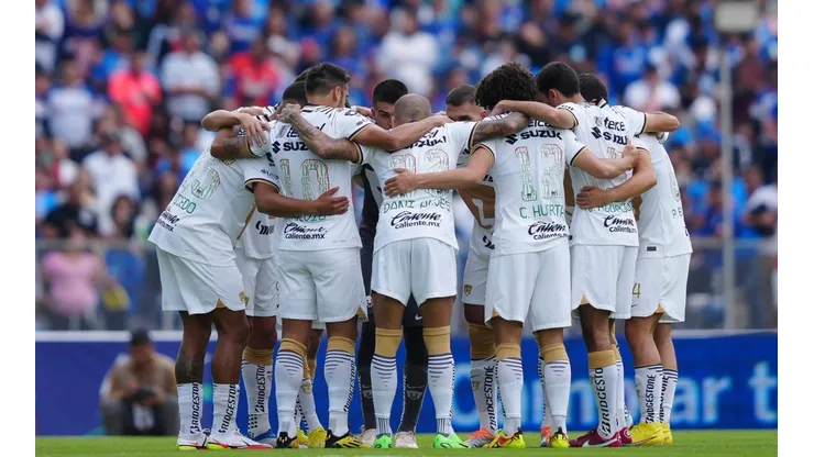 Pumas ya se prepara para el Clausura 2023
