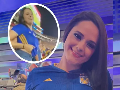 ¿Quién es la aficionada de Tigres que abrió su cuenta de OnlyFans?