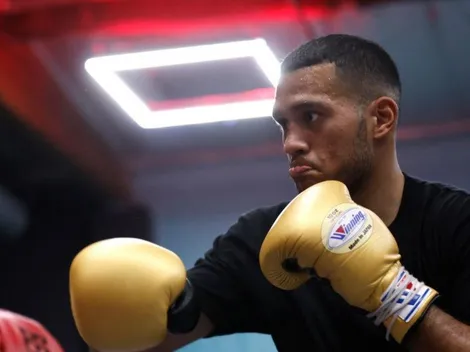 Eddie Hearn le da grandes noticias a David Benavidez