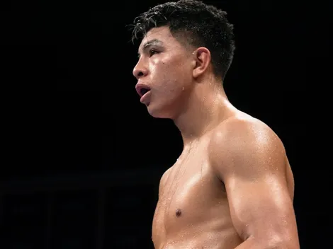 Jaime Munguia marcó su nuevos objetivos y dejó a un lado a Canelo Álvarez